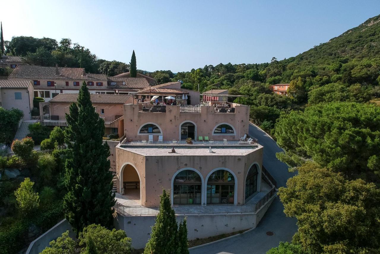 Villages Clubs Du Soleil - Le Reverdi Grimaud Zewnętrze zdjęcie