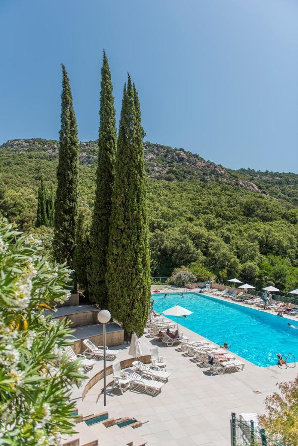 Villages Clubs Du Soleil - Le Reverdi Grimaud Zewnętrze zdjęcie