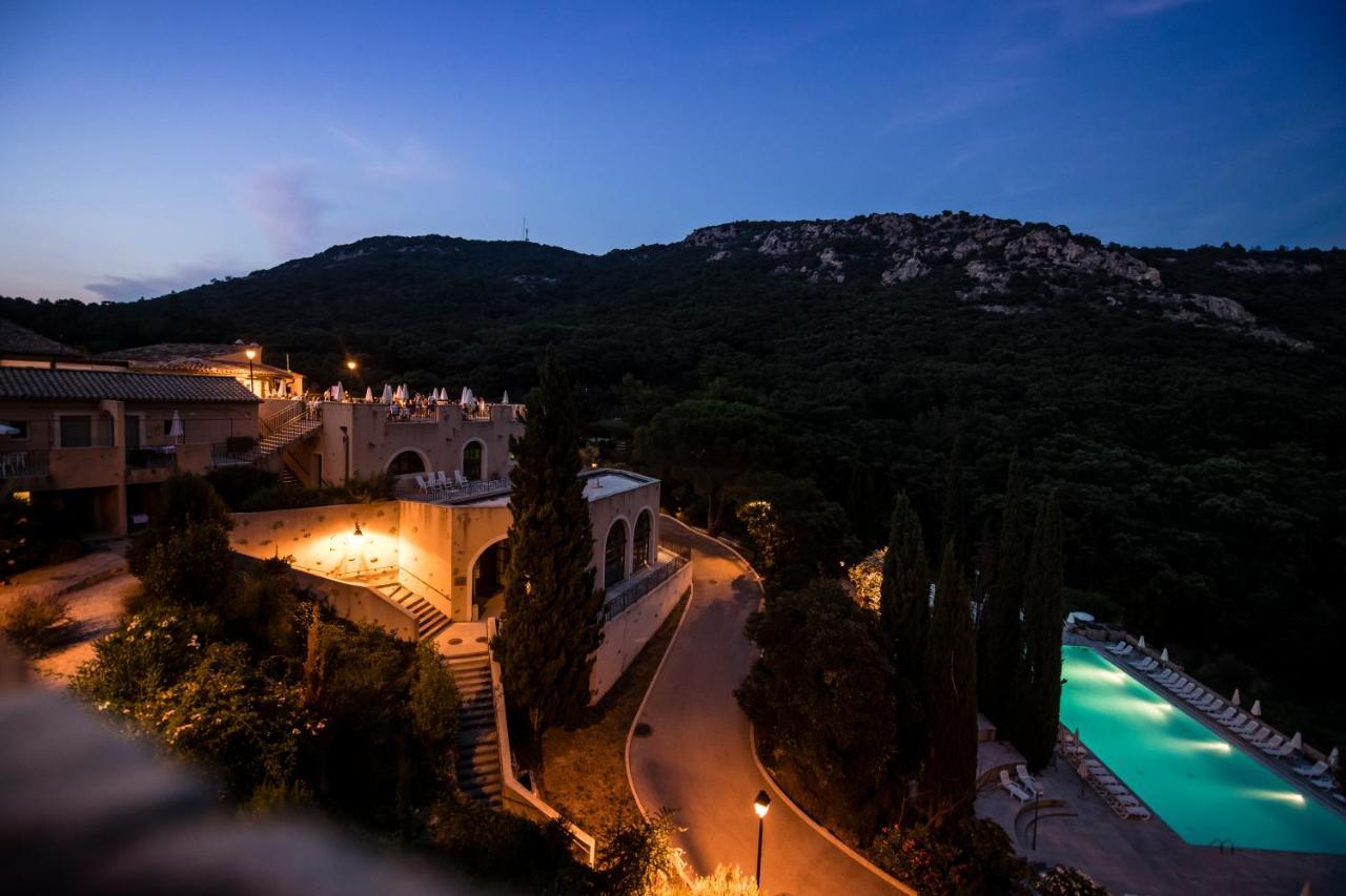 Villages Clubs Du Soleil - Le Reverdi Grimaud Zewnętrze zdjęcie