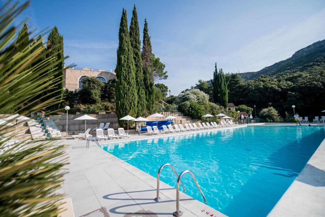 Villages Clubs Du Soleil - Le Reverdi Grimaud Zewnętrze zdjęcie