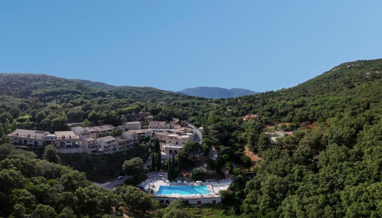 Villages Clubs Du Soleil - Le Reverdi Grimaud Zewnętrze zdjęcie